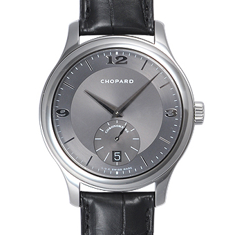 CHOPARD ショパール 時計 コピー LUC クラシック マークIII 168500-3002 グレー